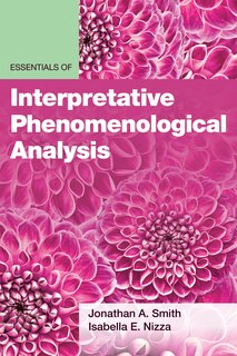 Couverture_Essentials Of Interpretative Phenomenological Analysis