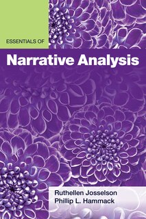 Front cover_Essentials Of Narrative Analysis