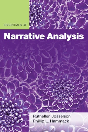 Essentials Of Narrative Analysis