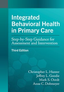 Front cover_Integrated Behavioral Health in Primary Care