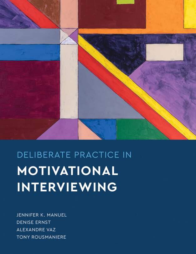 Couverture_Deliberate Practice In Motivational Interviewing
