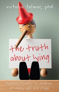 Front cover_The Truth About Lying