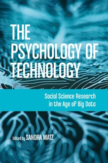 Couverture_The Psychology Of Technology