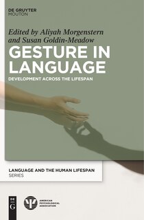 Couverture_Gesture In Language