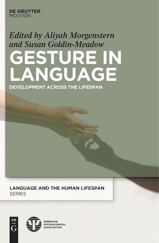 Couverture_Gesture In Language