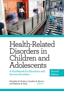 Front cover_Health-Related Disorders in Children and Adolescents