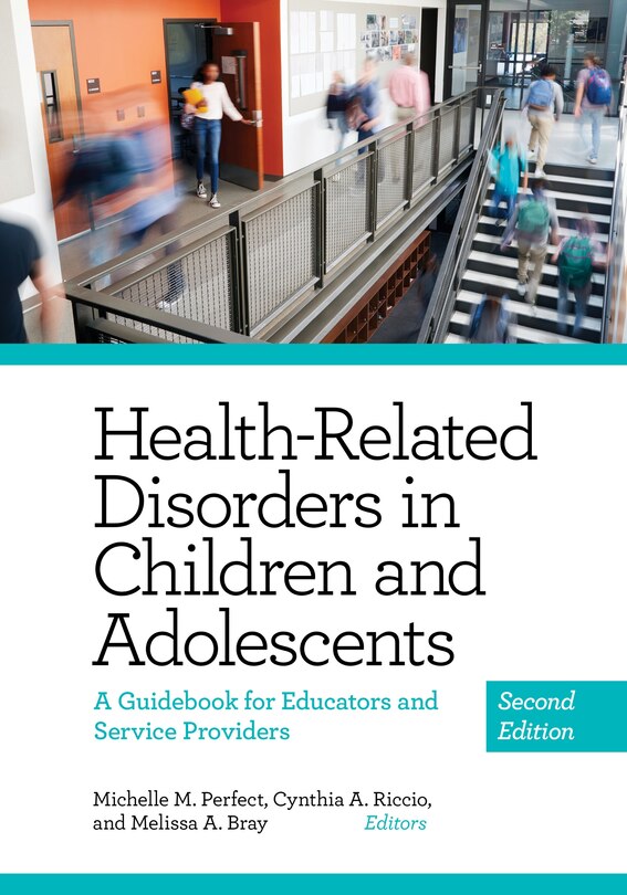 Front cover_Health-Related Disorders in Children and Adolescents