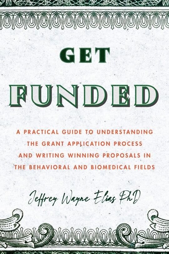 Front cover_Get Funded