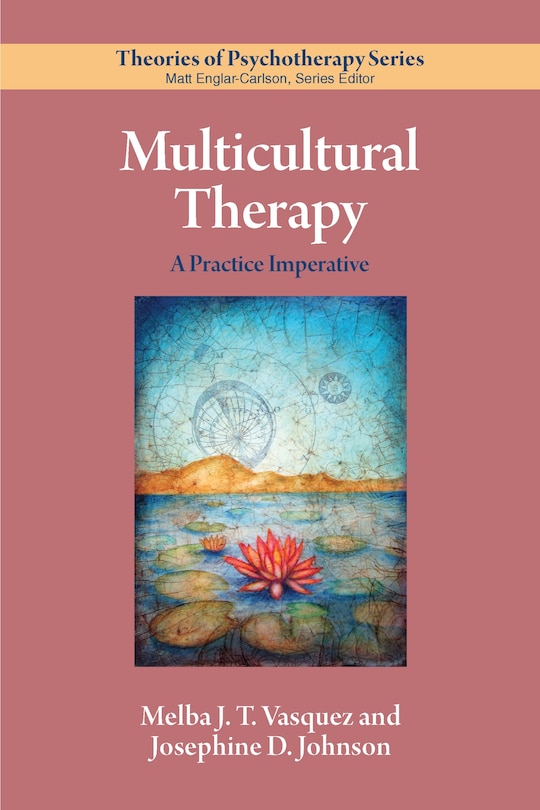 Front cover_Multicultural Therapy
