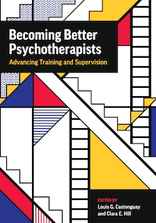Front cover_Becoming Better Psychotherapists
