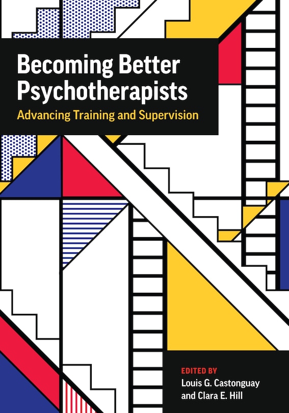 Front cover_Becoming Better Psychotherapists