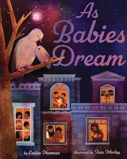 Front cover_As Babies Dream