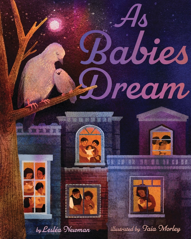 Front cover_As Babies Dream