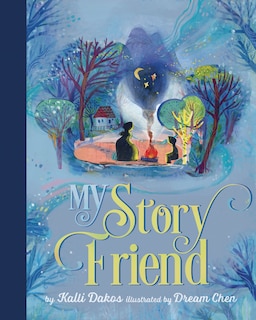 Front cover_My Story Friend