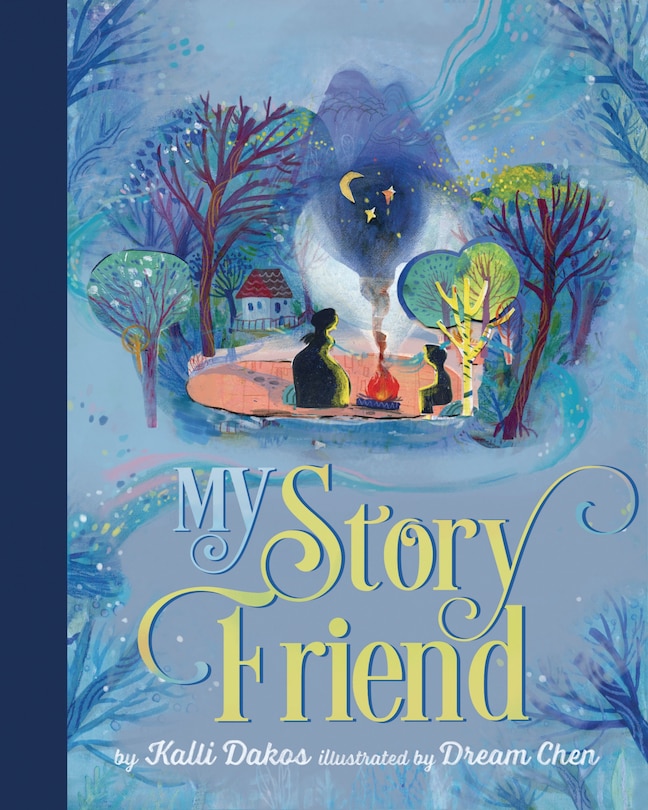 Front cover_My Story Friend