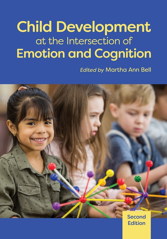 Front cover_Child Development at the Intersection of Emotion and Cognition