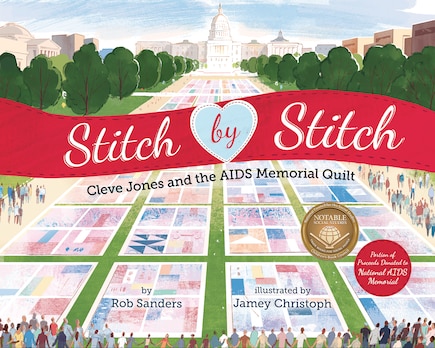 Stitch By Stitch: Cleve Jones And The Aids Memorial Quilt