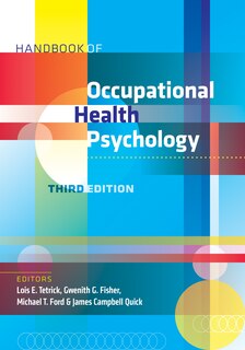 Front cover_Handbook of Occupational Health Psychology
