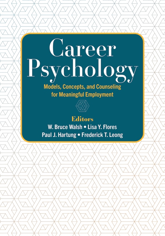 Front cover_Career Psychology