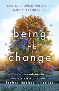 Front cover_Being the Change