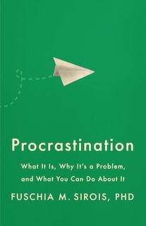 Front cover_Procrastination