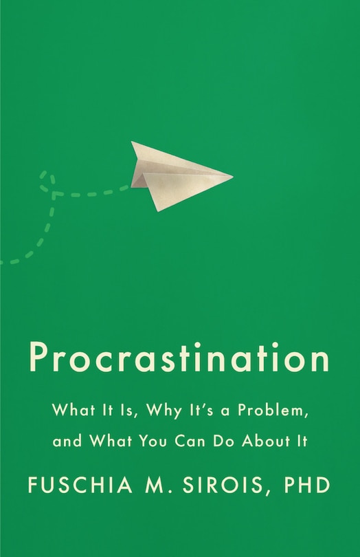 Front cover_Procrastination