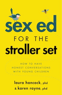 Front cover_Sex Ed for the Stroller Set