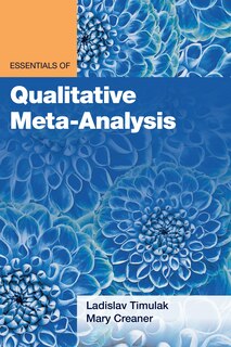 Front cover_Essentials of Qualitative Meta-Analysis