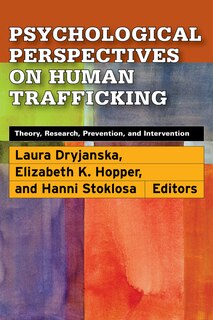 Front cover_Psychological Perspectives on Human Trafficking