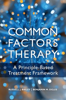 Front cover_Common Factors Therapy