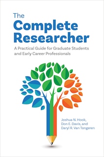 Front cover_The Complete Researcher