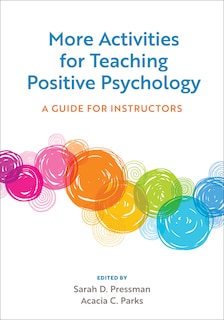 Front cover_More Activities for Teaching Positive Psychology