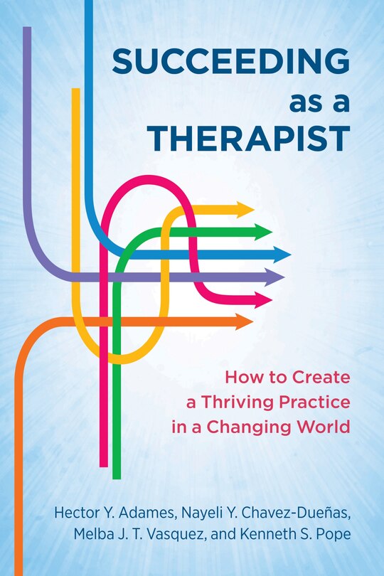 Front cover_Succeeding as a Therapist