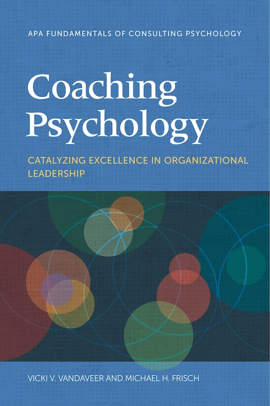 Front cover_Coaching Psychology