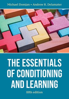 Front cover_The Essentials of Conditioning and Learning