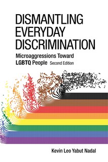 Front cover_Dismantling Everyday Discrimination