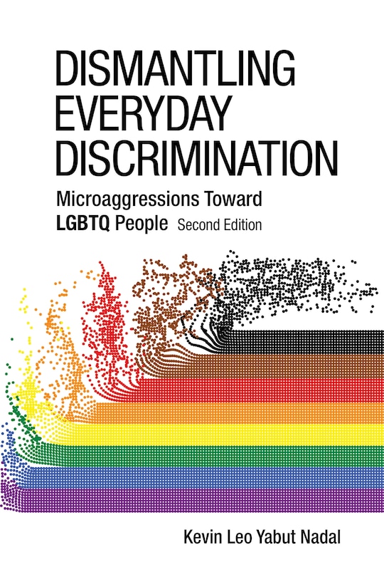 Front cover_Dismantling Everyday Discrimination