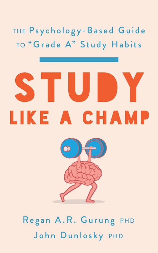 Front cover_Study Like a Champ