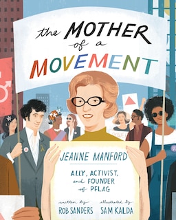 Couverture_The Mother of a Movement