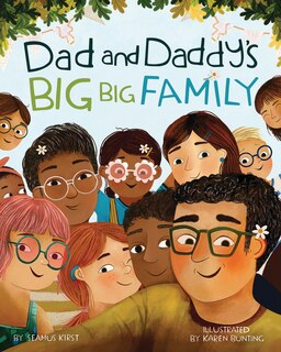 Couverture_Dad and Daddy's Big Big Family