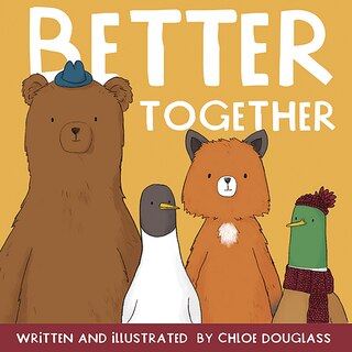 Front cover_Better Together