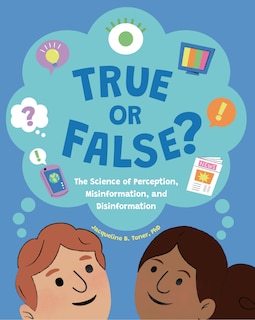 Front cover_True or False?