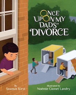 Front cover_Once Upon My Dads' Divorce