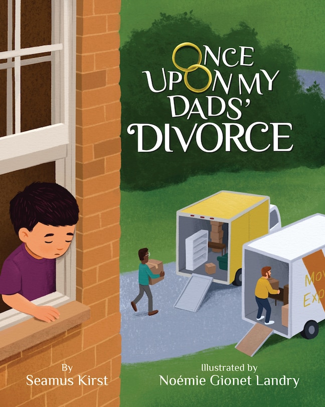 Front cover_Once Upon My Dads' Divorce