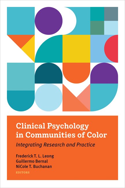 Couverture_Clinical Psychology in Communities of Color