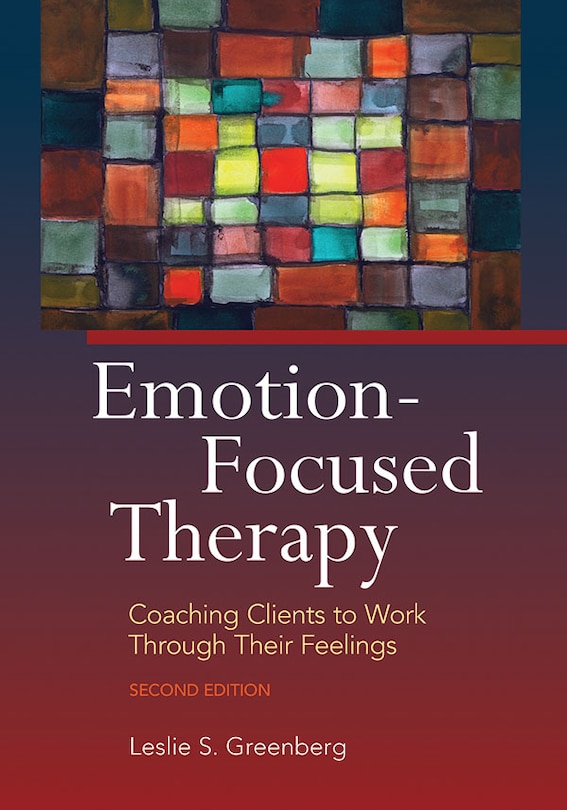Front cover_Emotion-Focused Therapy