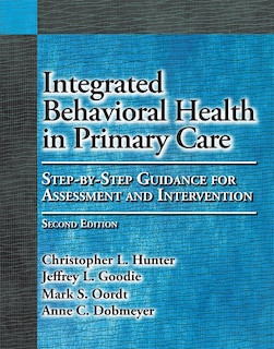 Front cover_Integrated Behavioral Health in Primary Care