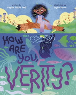 Front cover_How Are You, Verity?