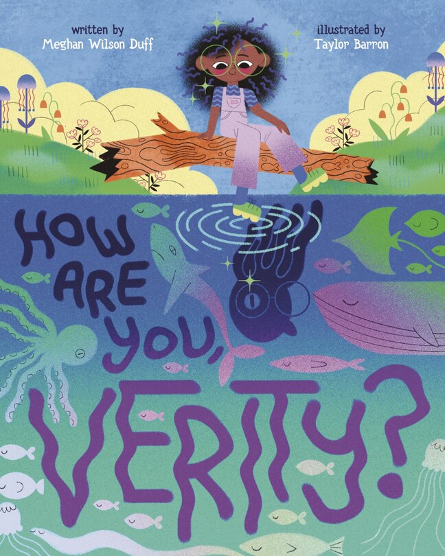 Front cover_How Are You, Verity?