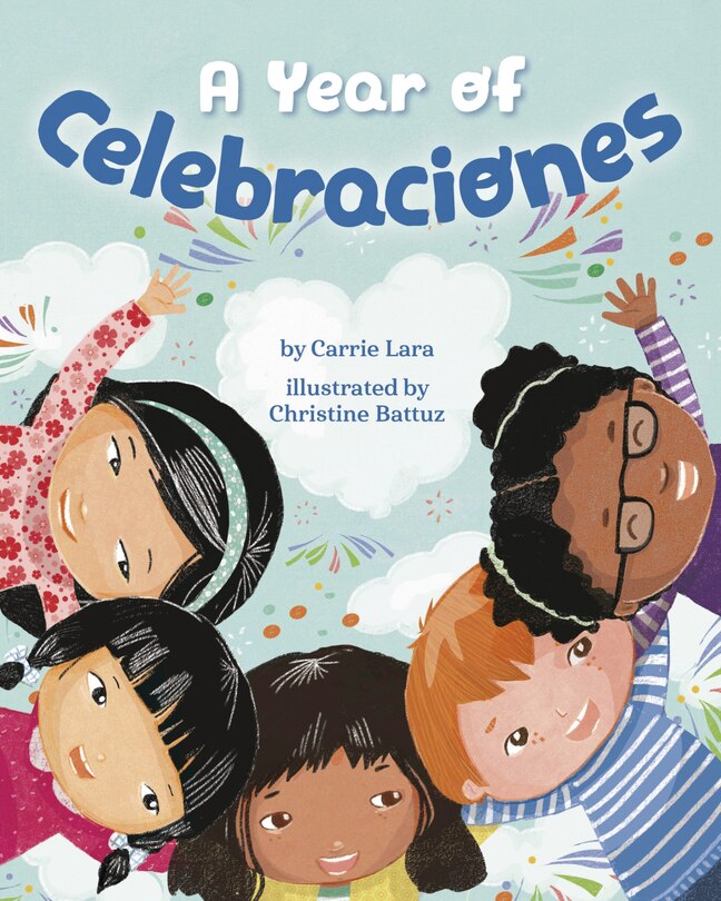 Front cover_A Year of Celebraciones